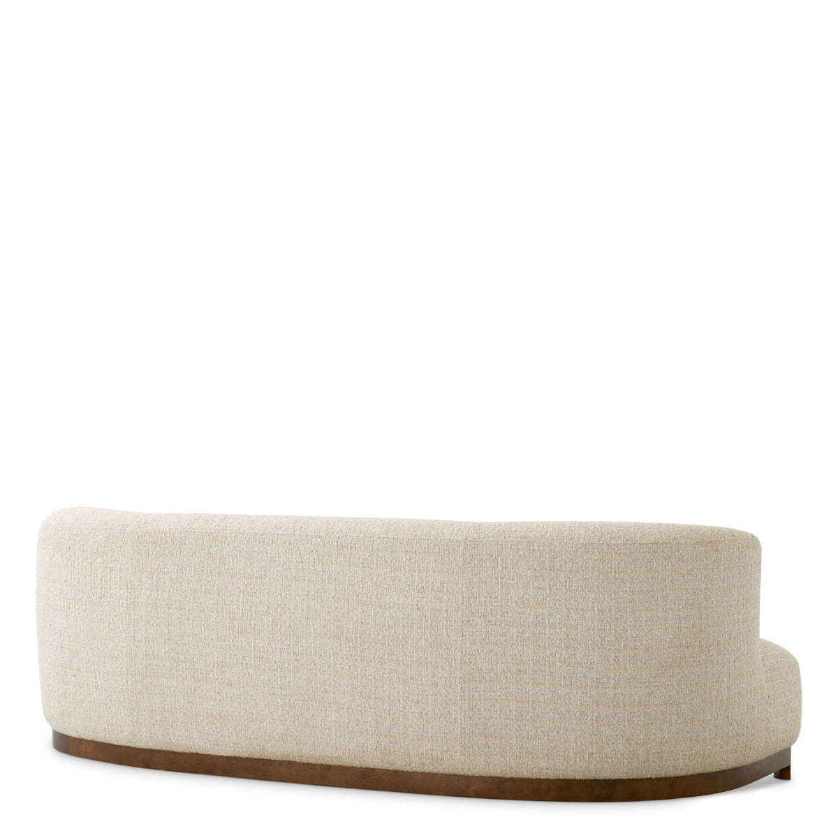 Beige Upholstered Sofa Stelvio | Eichholtz Miami