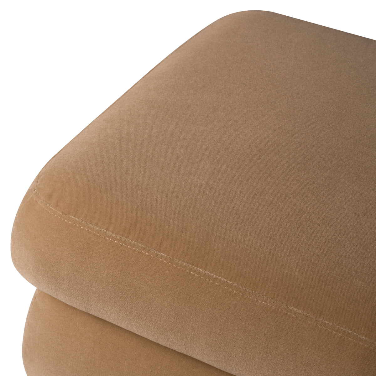 Bronze Base Stool Fifth | Eichholtz Miami