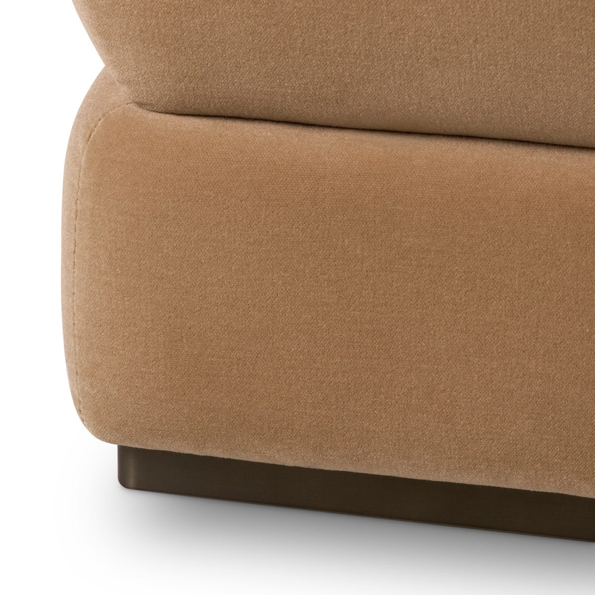 Bronze Base Stool Fifth | Eichholtz Miami