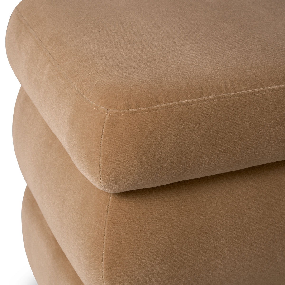 Bronze Base Stool Fifth | Eichholtz Miami