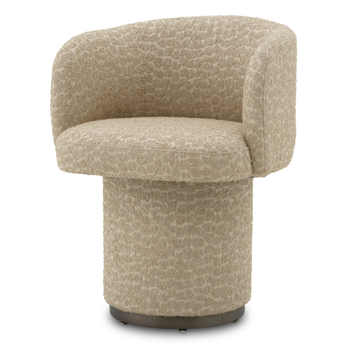 Upholstered Dining Chair Marly | Eichholtz Miami