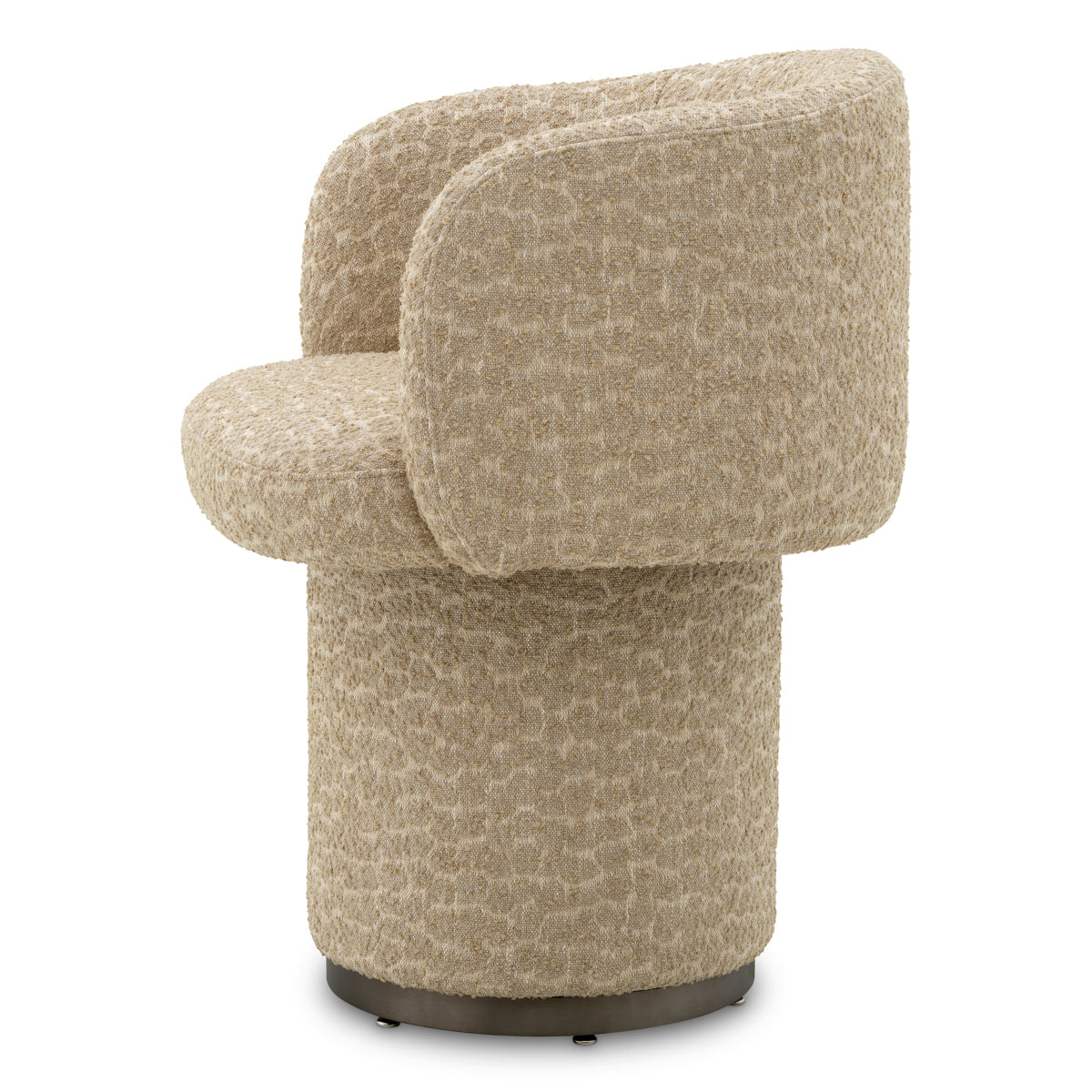 Upholstered Dining Chair Marly | Eichholtz Miami
