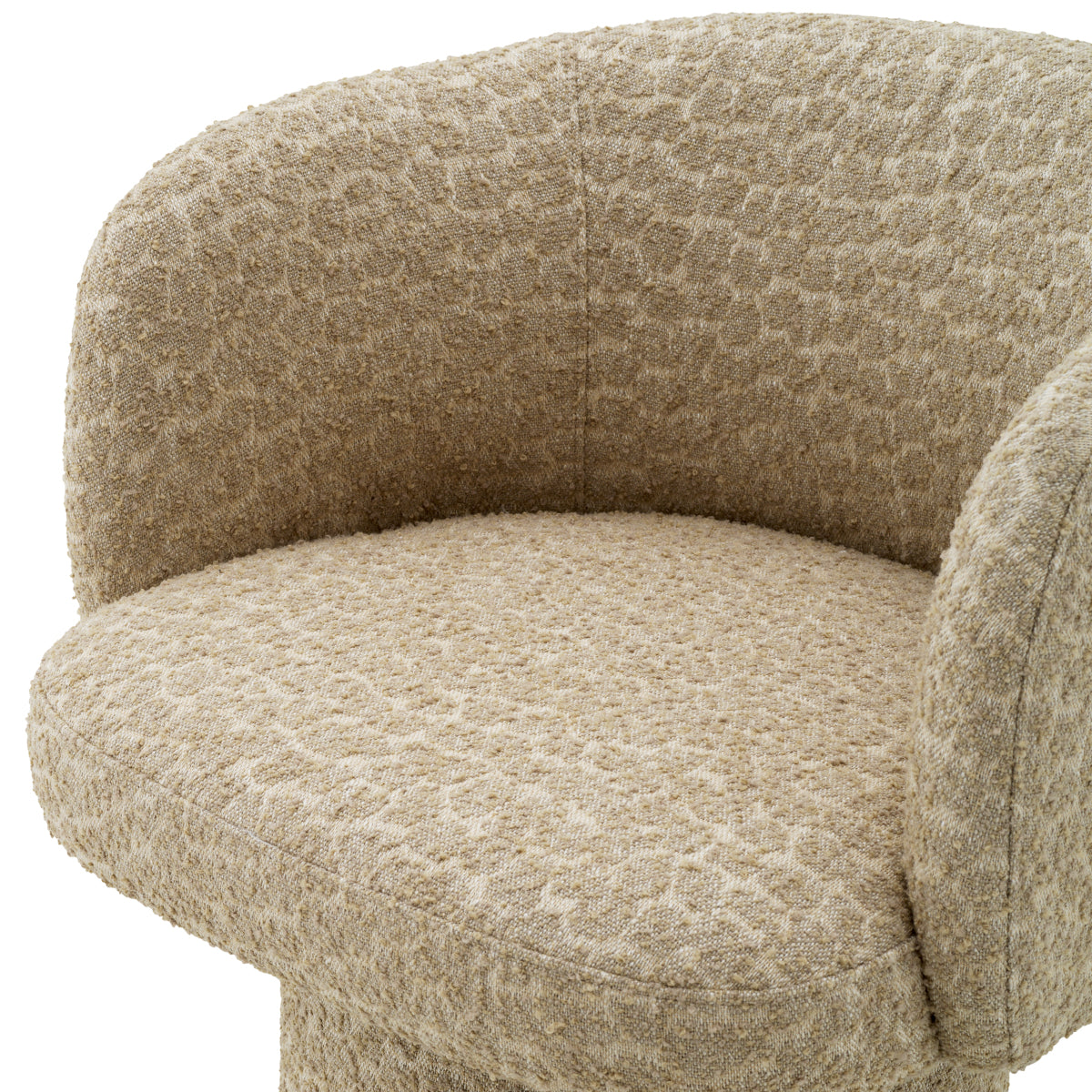 Upholstered Dining Chair Marly | Eichholtz Miami