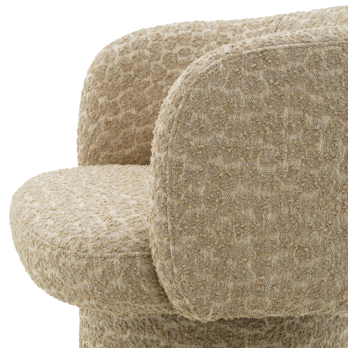 Upholstered Dining Chair Marly | Eichholtz Miami