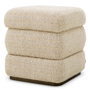 Square Layered Stool Fifth | Eichholtz Miami