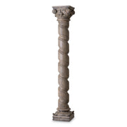 Antique Wooden Column Veneto | Eichholtz Miami
