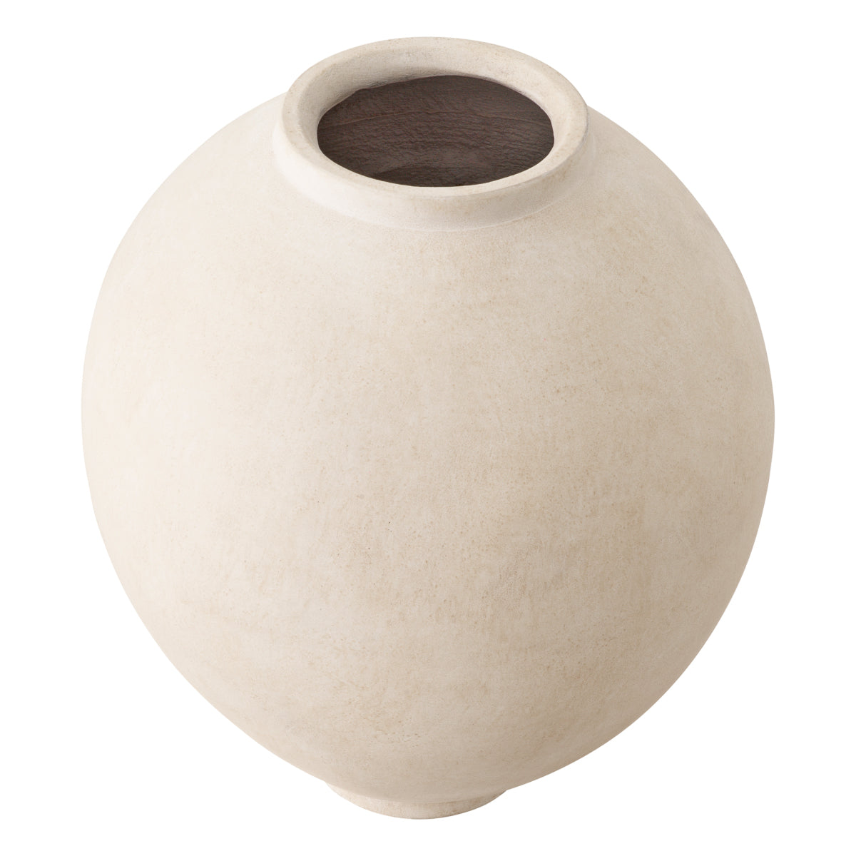 Classic Vase S Moon Jar | Eichholtz Miami