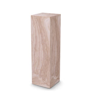 Natural Stone Column M Lucca | Eichholtz Miami