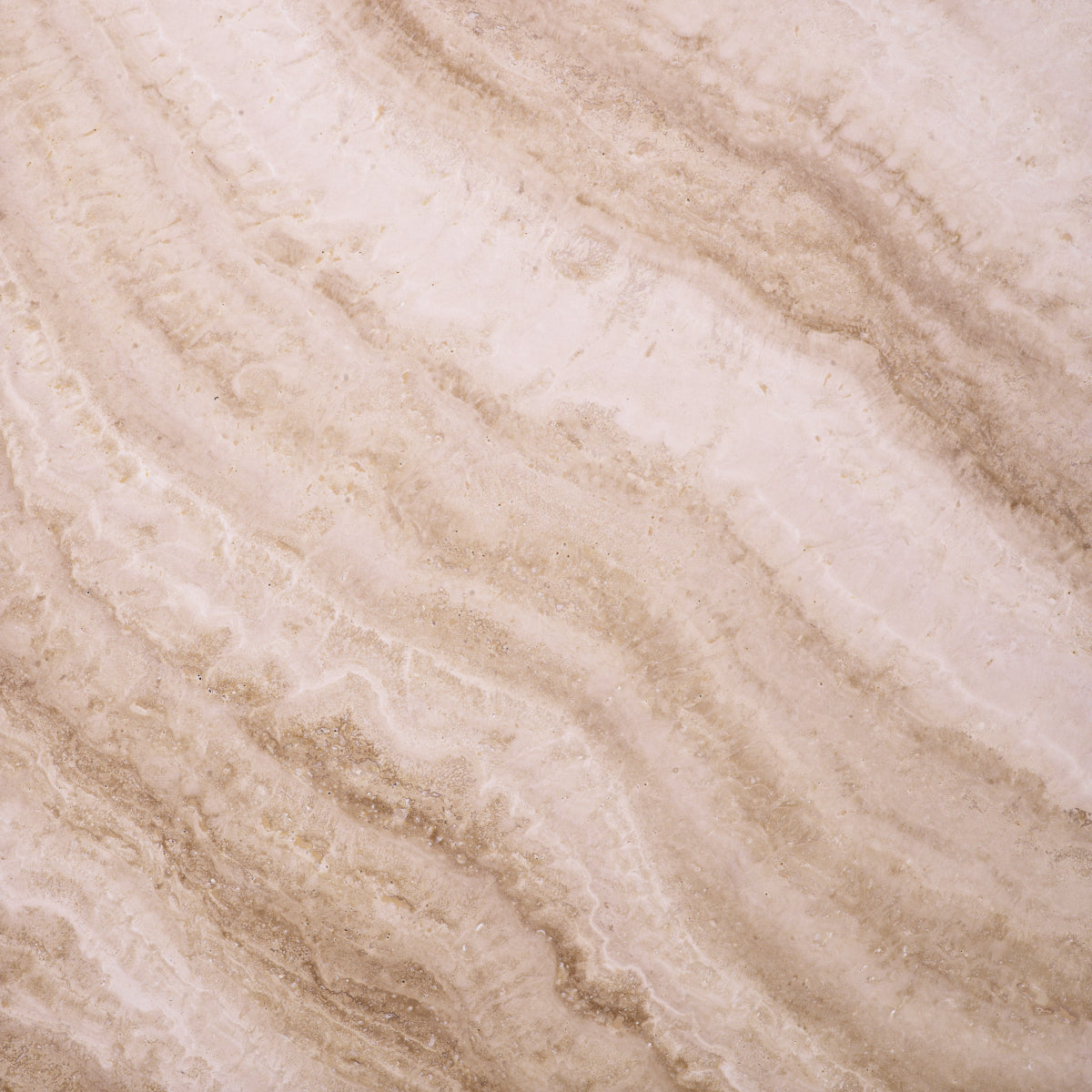 Round Travertine Dining Table Florence | Eichholtz Miami