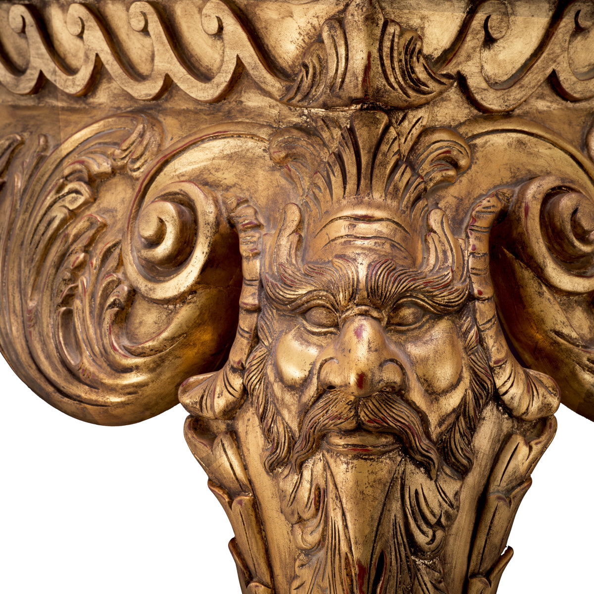 Green Marble Console Table Matthias | Eichholtz Miami