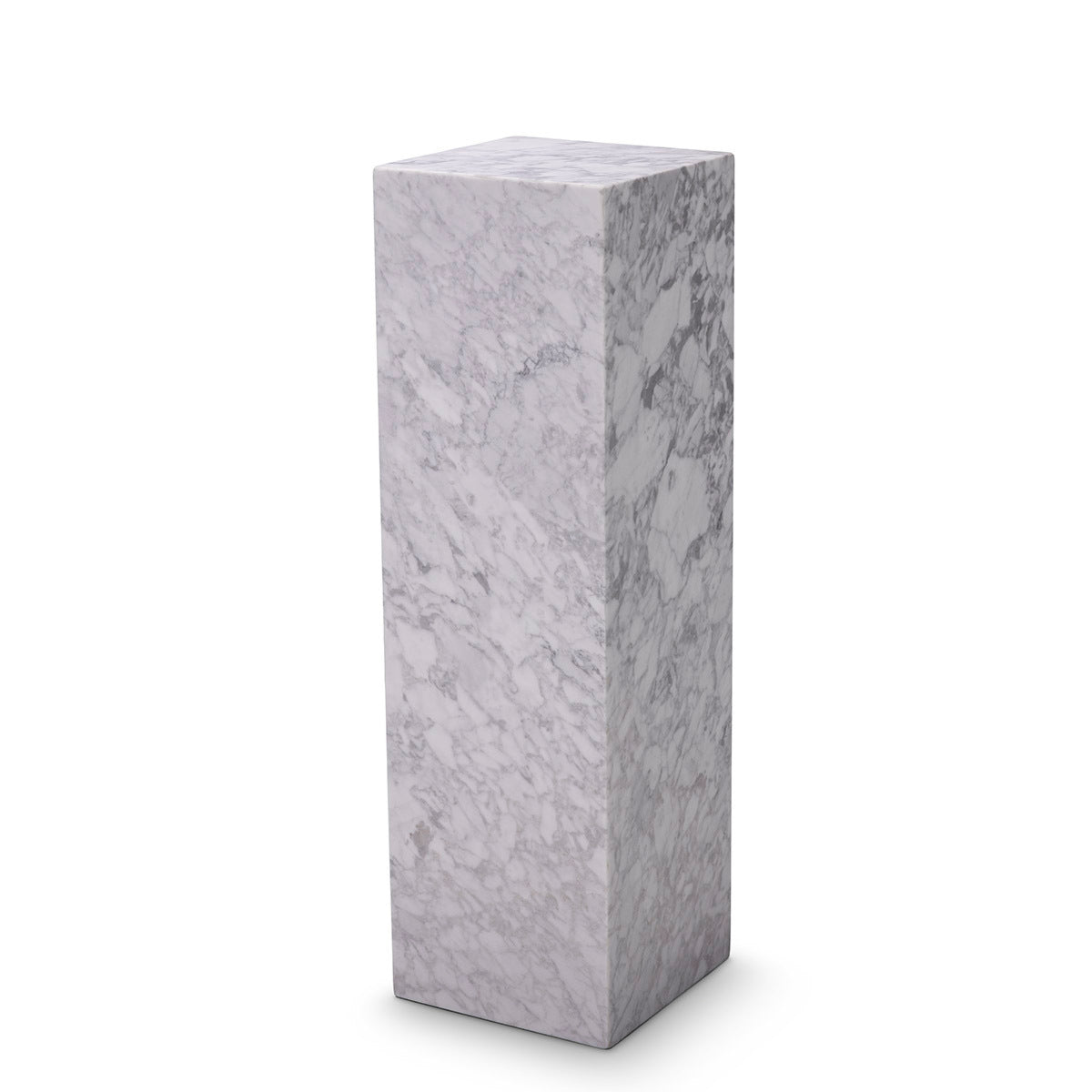 Natural Stone Column M Lucca | Eichholtz Miami
