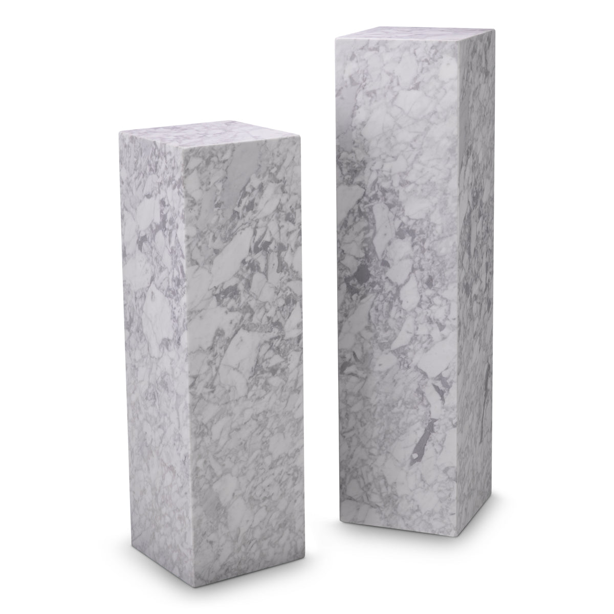 Natural Stone Column M Lucca | Eichholtz Miami
