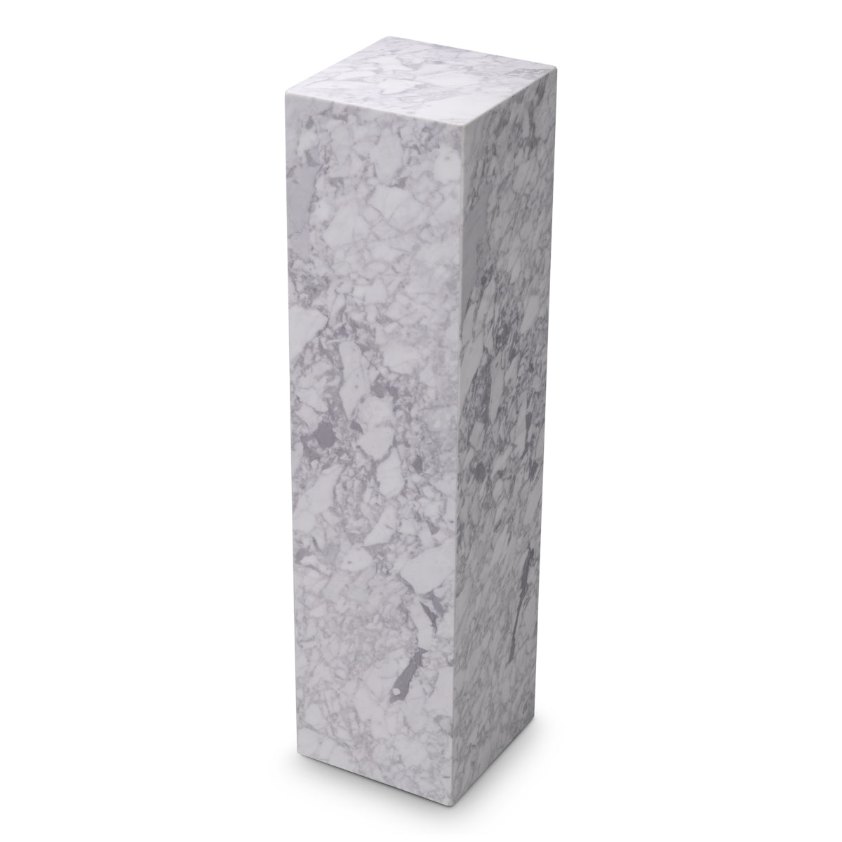 Natural Stone Column L Lucca | Eichholtz Miami