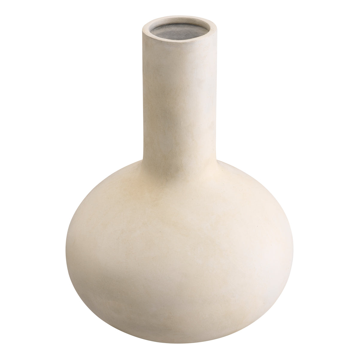 Narrow-Necked Vase Moon Jar | Eichholtz Miami