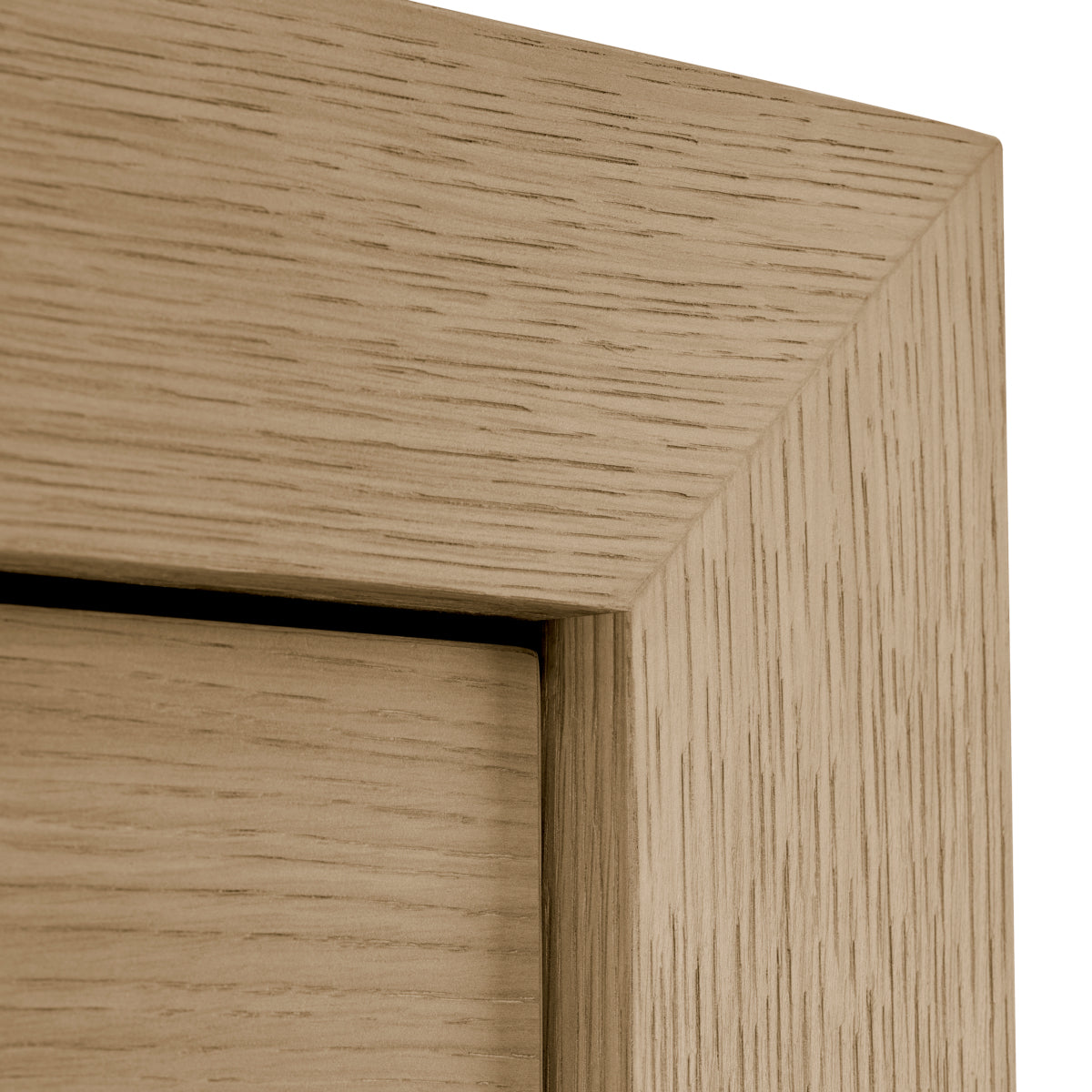 Natural Oak 2-Drawer Dresser Metropolitan | Eichholtz Miami