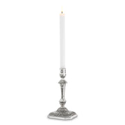 Antique Silver Candle Holder Berain | Eichholtz Miami