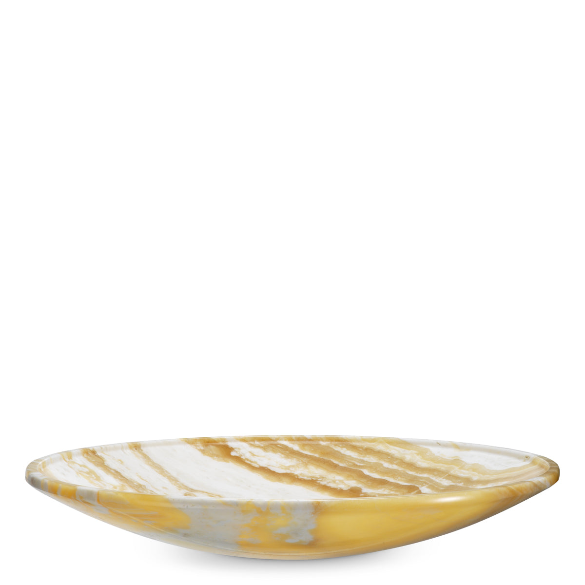Natural Onyx Bowl Memphite | Eichholtz Miami
