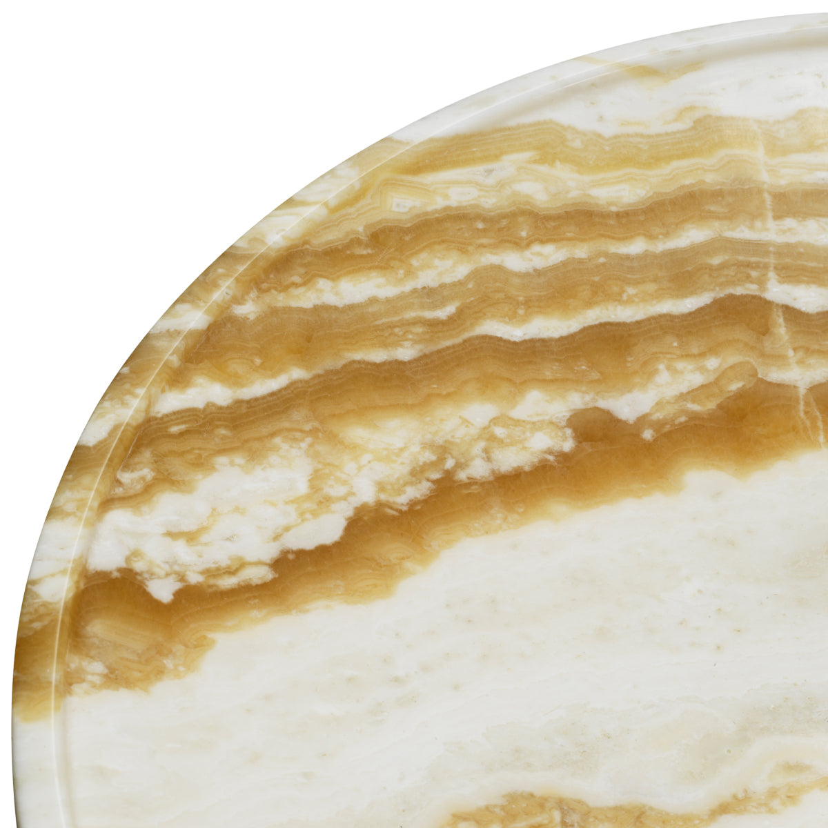 Natural Onyx Bowl Memphite | Eichholtz Miami