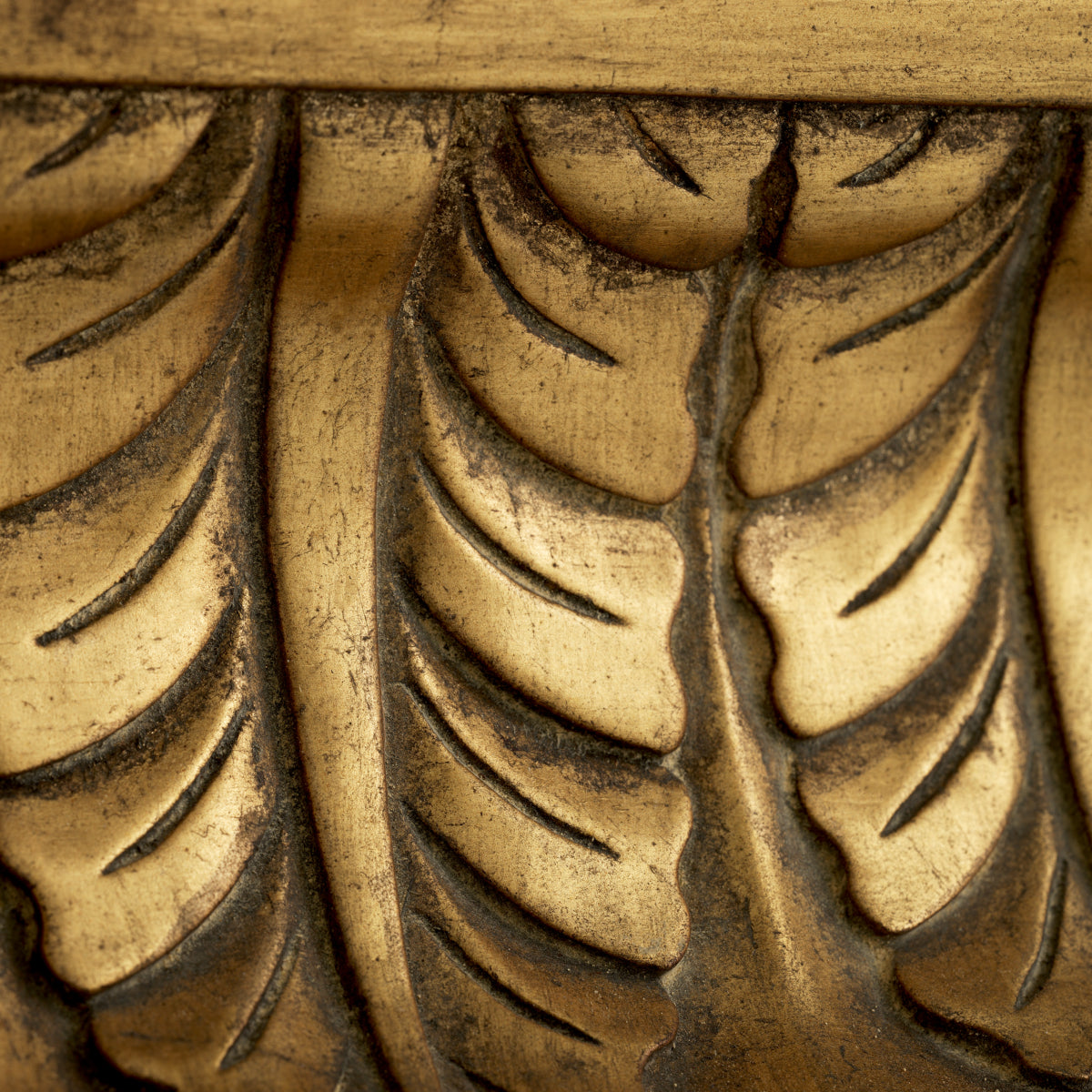 Roman Inspired Gold Mirror Sahure | Eichholtz Miami