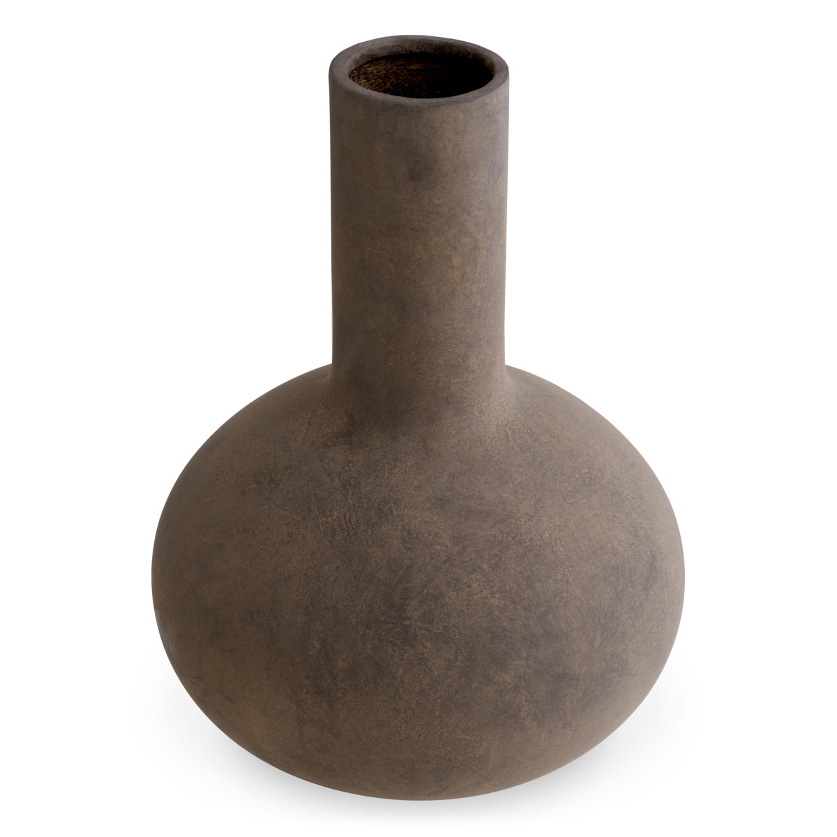 Narrow-Necked Vase Moon Jar | Eichholtz Miami