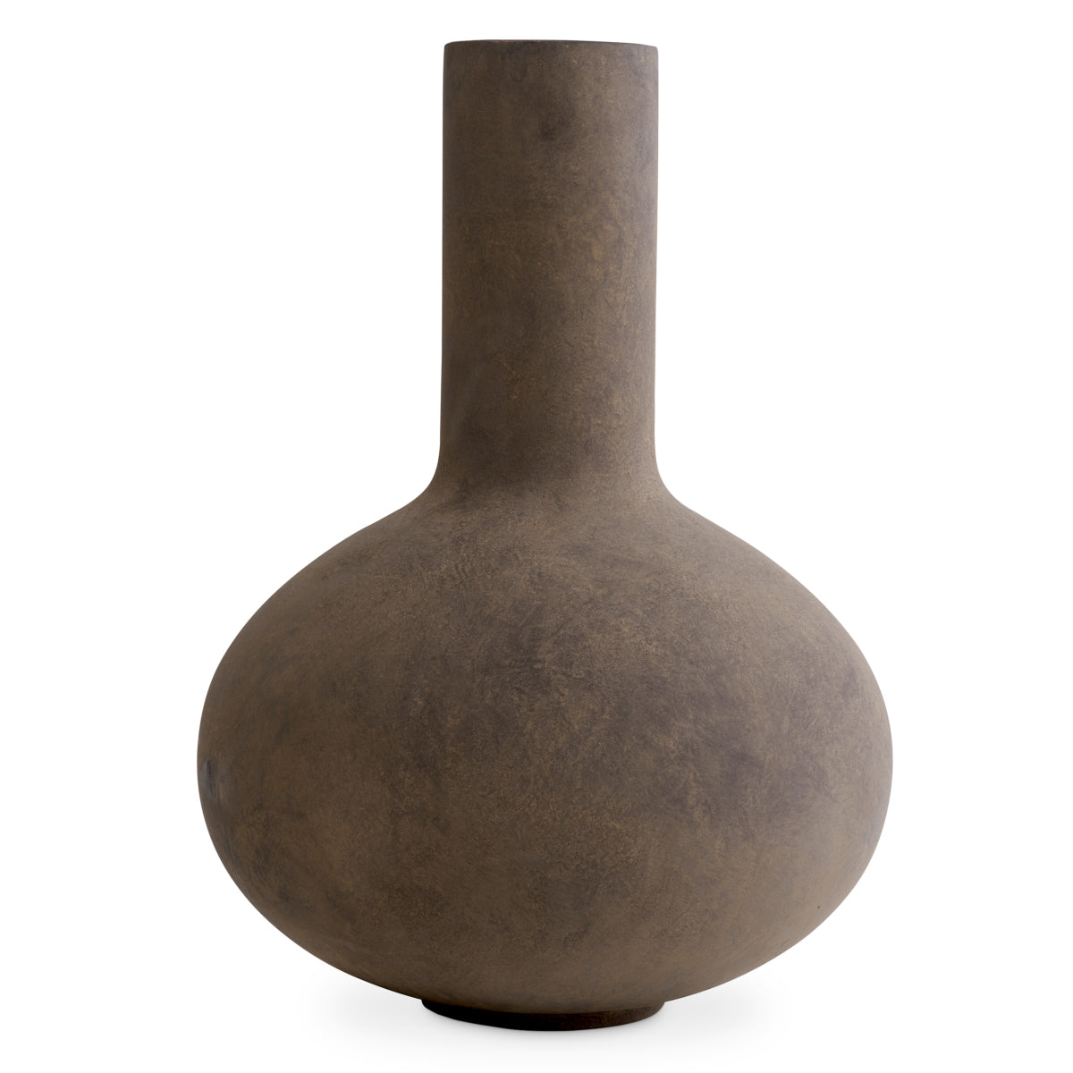 Narrow-Necked Vase Moon Jar | Eichholtz Miami