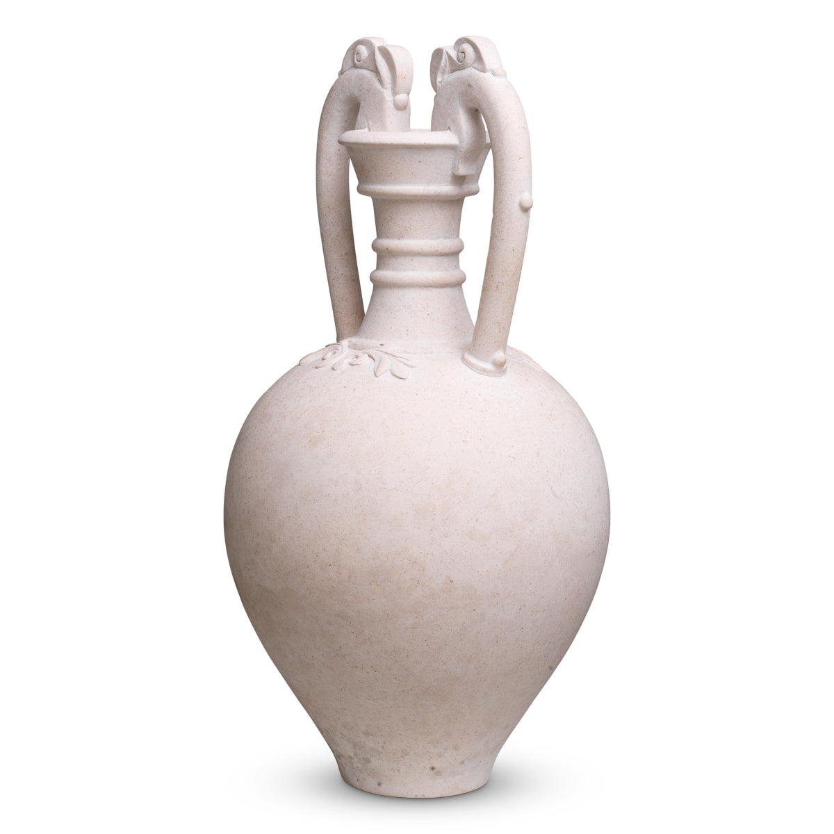 Sandstone Vase Amphora | Eichholtz Miami