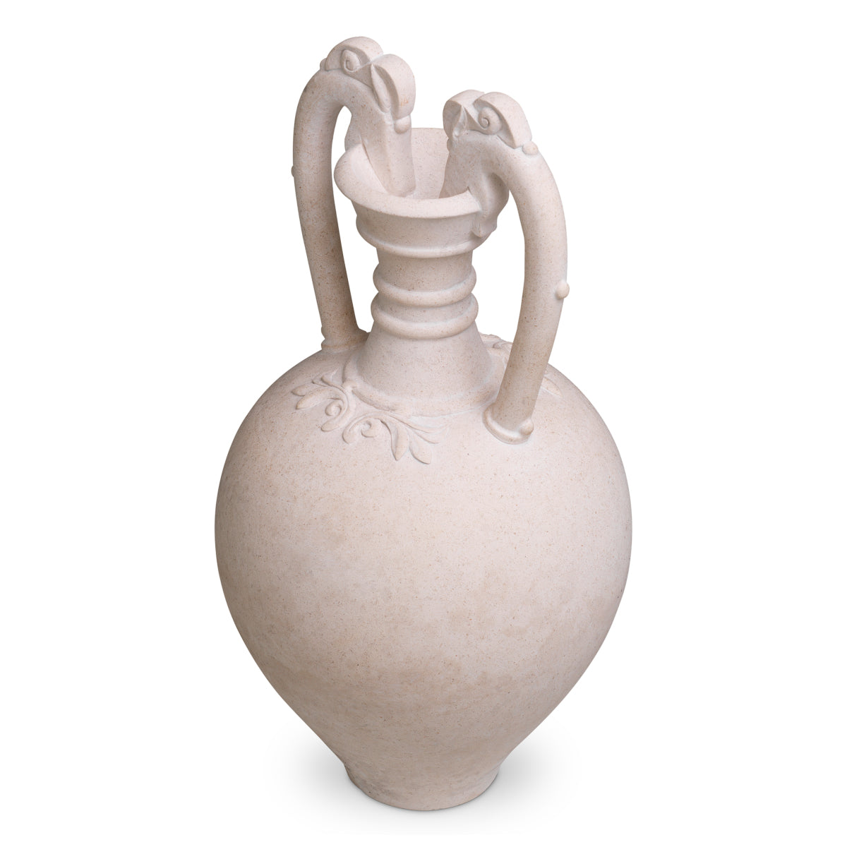 Sandstone Vase Amphora | Eichholtz Miami