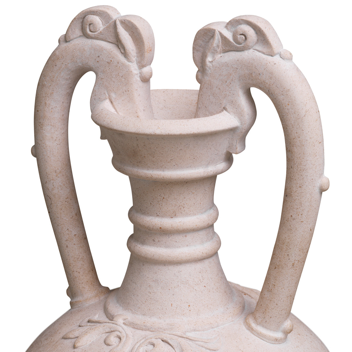 Sandstone Vase Amphora | Eichholtz Miami
