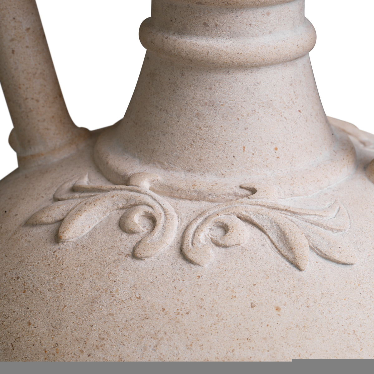 Sandstone Vase Amphora | Eichholtz Miami