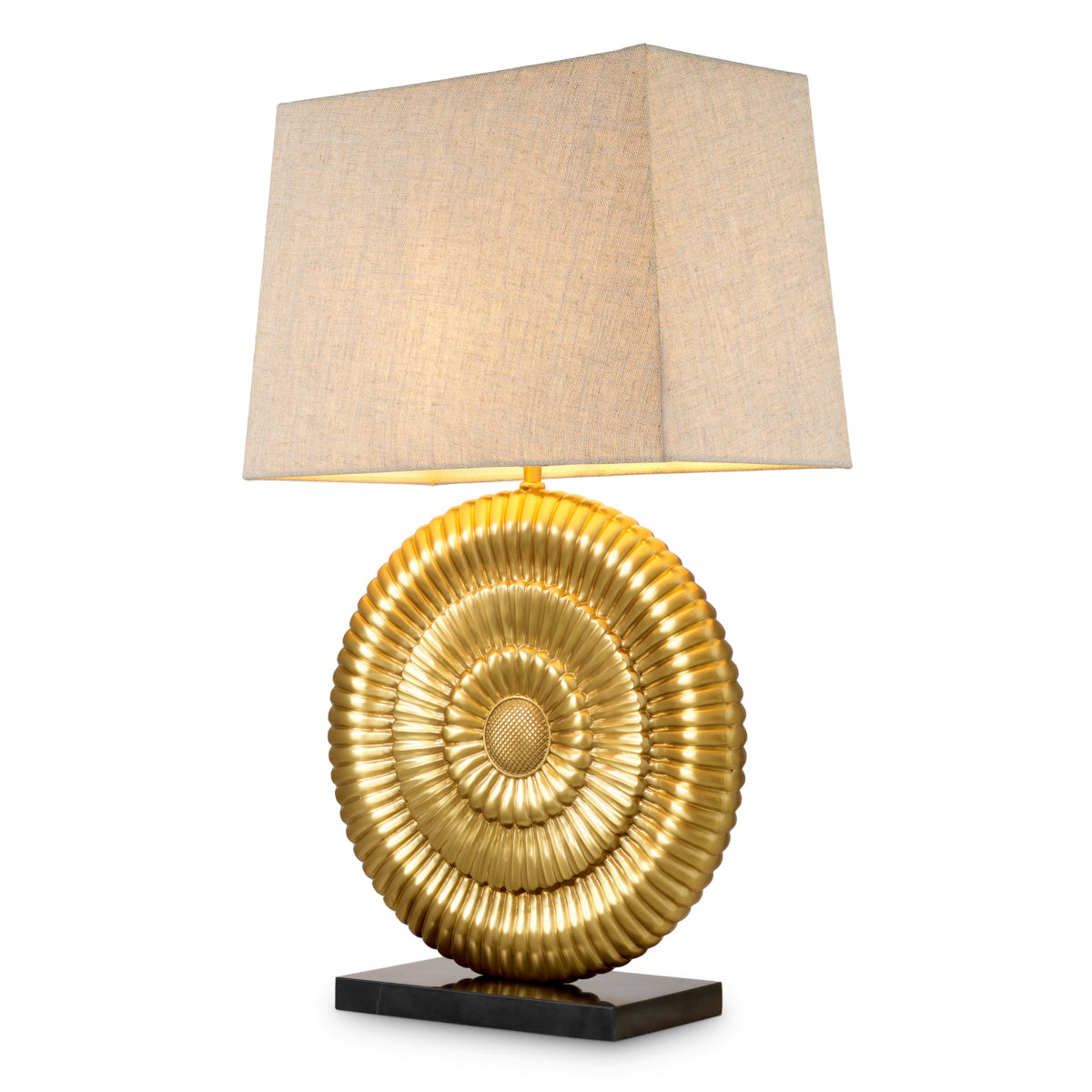 Black Base Table lamp Ramble | Eichholtz Miami