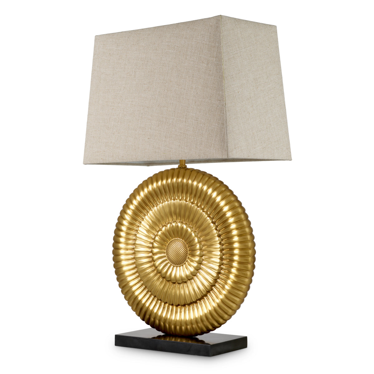 Black Base Table lamp Ramble | Eichholtz Miami