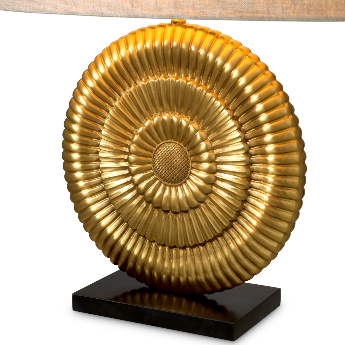 Black Base Table lamp Ramble | Eichholtz Miami