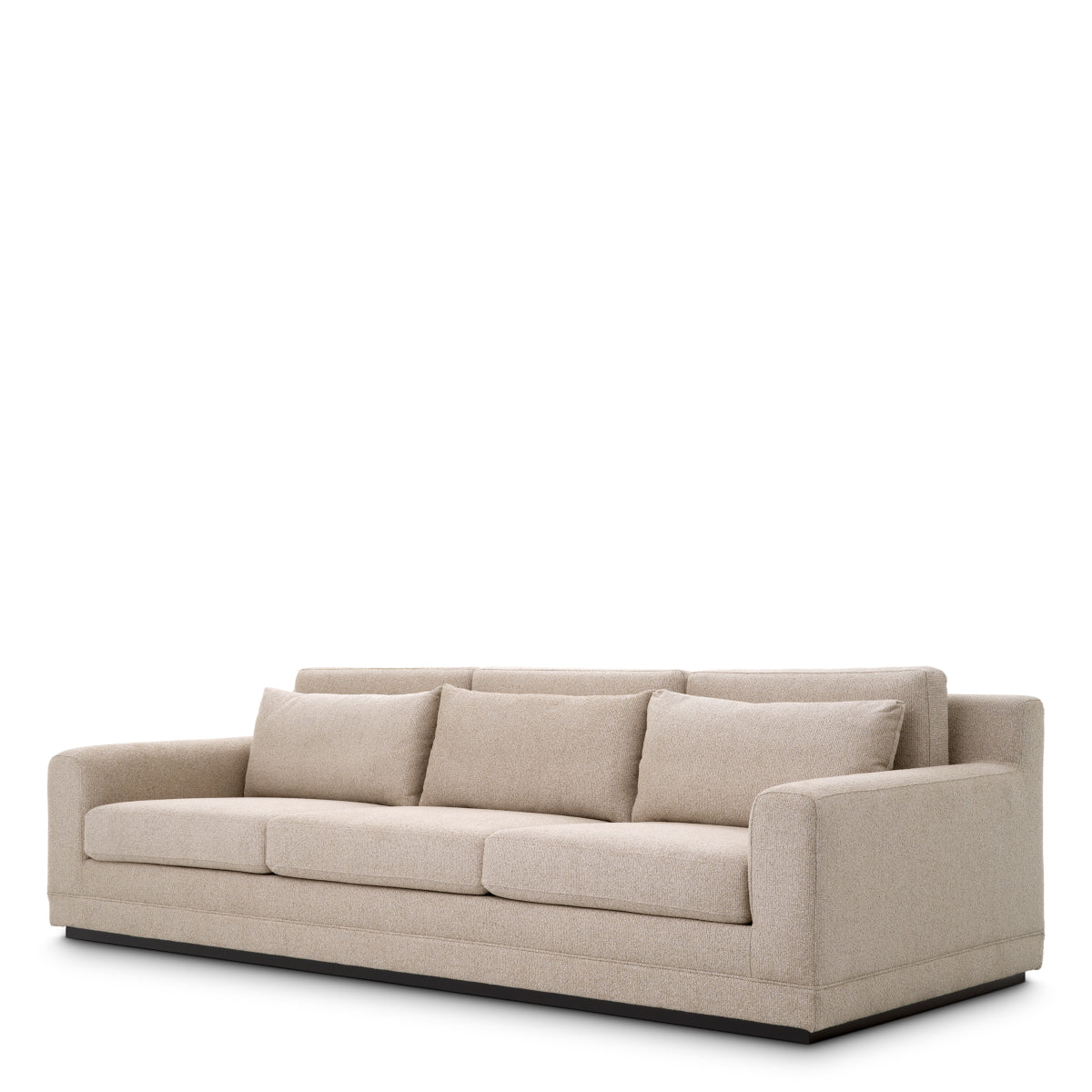 Modern Minimalist Sofa Manhattan | Eichholtz Miami