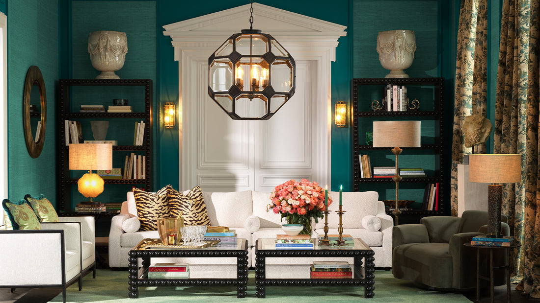 Featured rooms – Eichholtz Miami